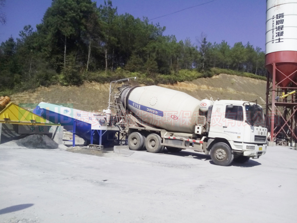 沙石分離機(jī)