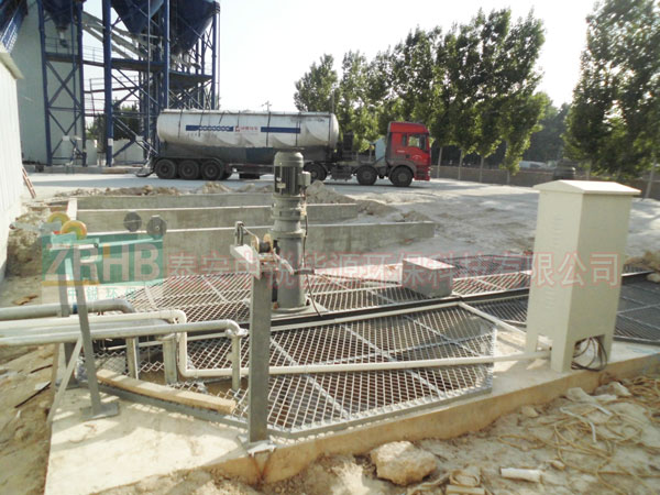 漿水回收攪拌系統(tǒng)