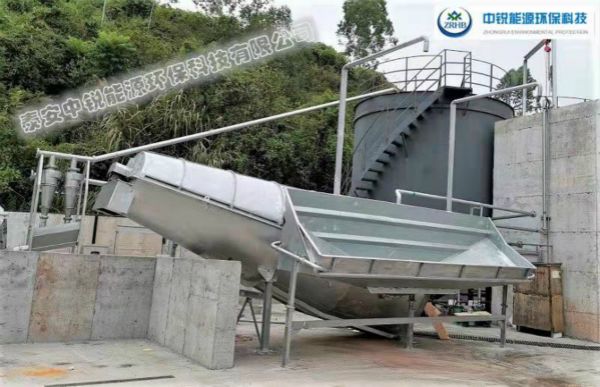 第五代混凝土沙石分離機(jī)