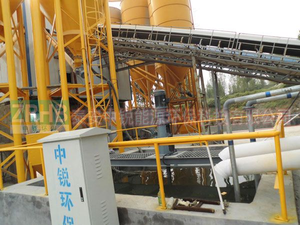 新款污水回收系統(tǒng)