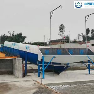 中銳牌沙石分離機(jī)