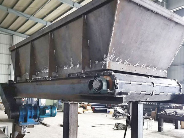 多級聯(lián)動(dòng)滾軸篩