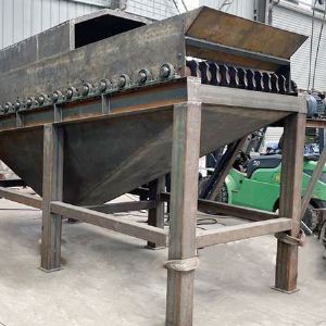 多級聯(lián)動(dòng)滾軸篩