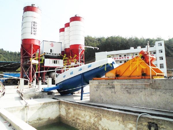 如何正確挑選好的砂石分離機設備